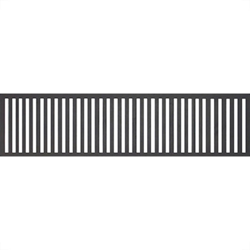 Grelha Ferro Fundido P/Ralo 15 X 50