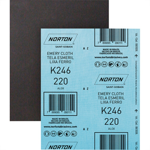 Lixa Norton Ferro 220 C/25