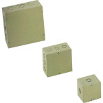Caixa Passagem Pvc 15X15 Cemar 913232Sob