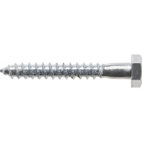 Parafuso Sextavado Rosca Soberba 5/16 X40