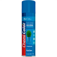 Spray Chemicolor Geral Azul Claro 400Ml