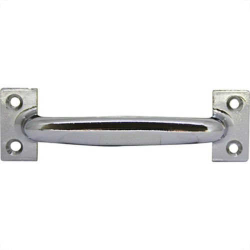 Puxador Alca-Alianca Cromado 86127-102Mm - Kit C/20 Unidades