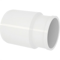 Luva Esgoto Tigre Red.50 X 40 Branco