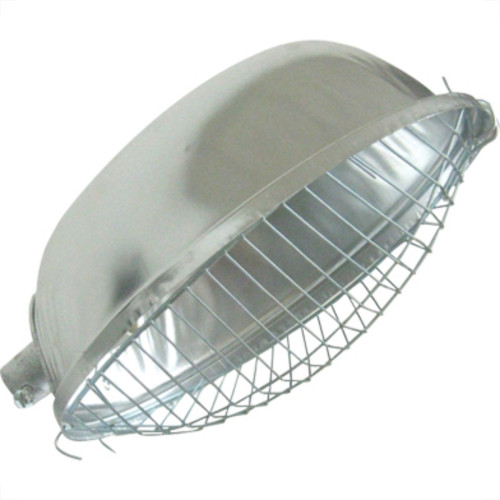 Luminaria Oval C/Tela Real Vida