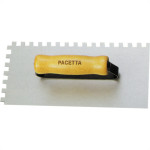 Desempenadeira Aco Dentada Pacetta 12X25 2076