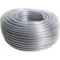 Mangueira Cristal Manluplast 1/2X1.5 50Mt Mangueira Cristal Manluplast 1/2X1.5 50Mt