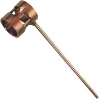 Tarraxa P/Cano King Steel 1/2