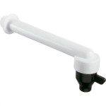 Torneira Herc Cozinha 1113 1/2-3/4 18Cm Cab - Kit C/12 Unidades