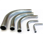 Curva P/Eletroduto Zincado Zetone 3/4X90