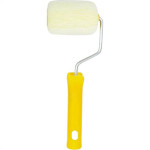 Rolo Roloflex Pintura 06Cm Resistencia C/Capa