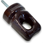 Pimentao Rex Com Pino (Isolador)  - Kit C/10 
