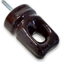 Pimentao Rex Com Pino (Isolador)  - Kit C/10 