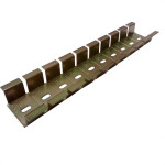 Suporte Disjuntor Din Losada 10 Alto 10
