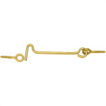 Aldrava Com Pitao Sao Raphael 19X80  100pcs 