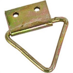 Suporte Quadro/Espelho Triangular 01 Sao Raphael  100pcs 