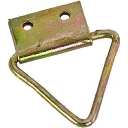 Suporte Quadro/Espelho Triangular 01 Sao Raphael  100pcs 