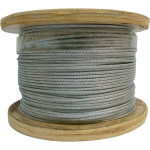 Cabo Aco Siva 6X 7 8,00Mm 5/16 200M 3Caa01127
