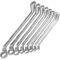Chave Estrela Gedore Cromo Vanadium 6 A 22Mm Com 8 Pecas 3603