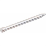 Prego Aco Vj Sem Cabeca  10X10 (1,50X23mm) 0,057Kg 1,8X25Mm  100pcs 16