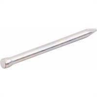 Prego Aco Vj Sem Cabeca  10X10 (1,50X23mm) 0,057Kg 1,8X25Mm  100pcs 16