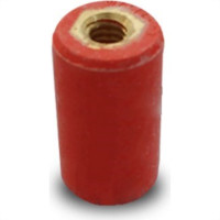 Isolador Paralelo Walplast 25 X 30 X 1/4'' 1006 - Kit C/10 