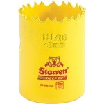 Serra Copo Aco Rapido Starrett 43Mm Fch1116-G