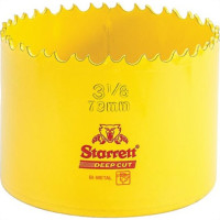 Serra Copo Aco Rapido Starrett 79Mm Fch0318-G