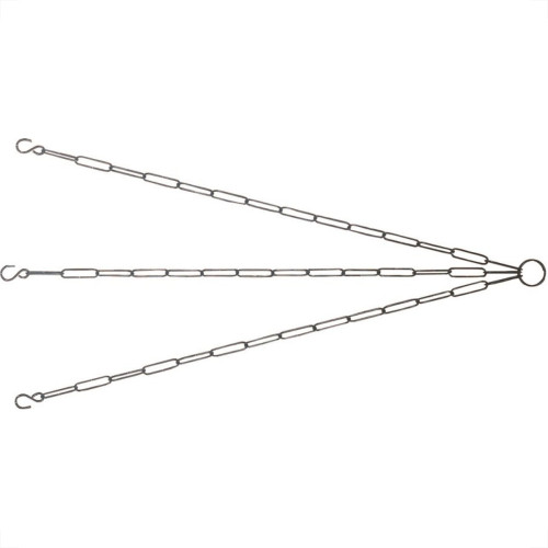 Corrente Xaxim Sao Raphael Bicromatizada 1,6 X 55 Duzia 