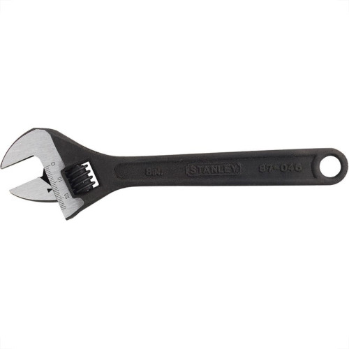 Chave Inglesa Stanley Oxidada 8'' 87-046