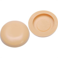 Tampa Cabeca Parafuso Branca 1000P Starplast 