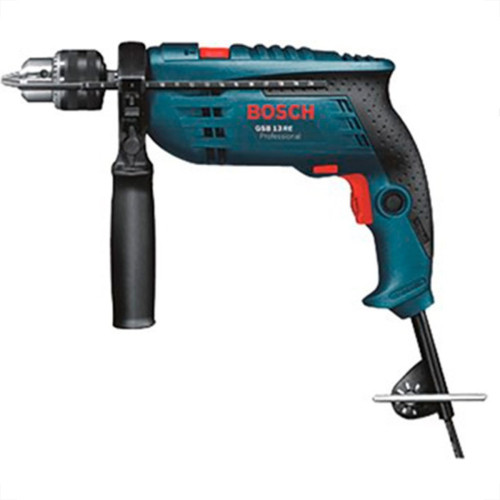 Furadeira Bosch Impacto 1/2'' Gsb16Re 220V 750W Com Maleta 6012281E3000