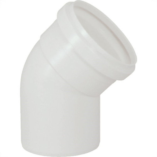 Cotovelo Esgoto Krona 100Mm X 45 614 - Kit C/10 