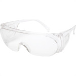Oculos Protecao Kalipso Panda Incolor 