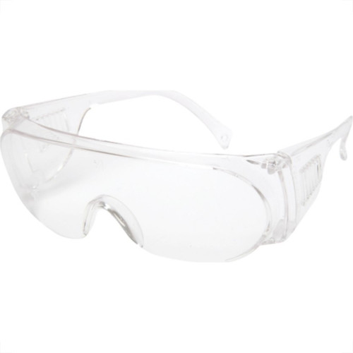Oculos Protecao Kalipso Panda Incolor 