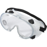 Oculos Protecao Kalipso Ampla Com Valvula Ra 