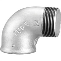 Tupy Cotovelo Ferro Macho/Femea 90X2.1/2 Tupy Cotovelo Ferro Macho/Femea 90X2.1/2