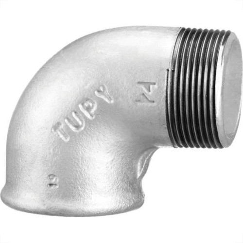 Tupy Cotovelo Ferro Macho/Femea 90X2.1/2 Tupy Cotovelo Ferro Macho/Femea 90X2.1/2