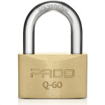 Cadeado Pado Tetra 60Mm 