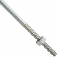 Haste Para Telha 5/16X350Mmcom Porca 50Pecas H170623