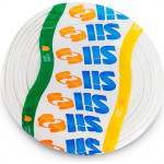 Fio Cabinho Flexivel Sil 10,0 Branco 100M 