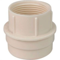 Adaptador Valvula Pia/Lavatorio Amanco 11493 - Kit C/50 