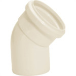 Cotovelo Esgoto Amanco 100Mm X 45'' 18890 - Kit C/14 