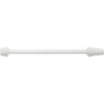 Engate Flexivel Pvc Branco Amanco 30Cm 12830 - Kit C/20 