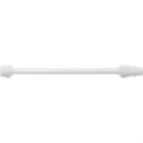 Engate Flexivel Pvc Branco Amanco 30Cm 12830 - Kit C/20 