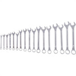 Chave Combinada Western 6A22Mm Kit Com 17 Pecas C-17