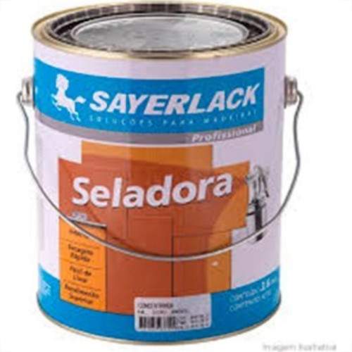 Seladora Sayerlack 3,6L Para Madeira Nl.596.00Gl