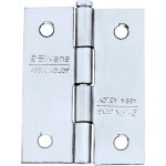 Dobradica Silvana Ferro Zincado 1.1/2'' 850 95892 - Kit C/24 