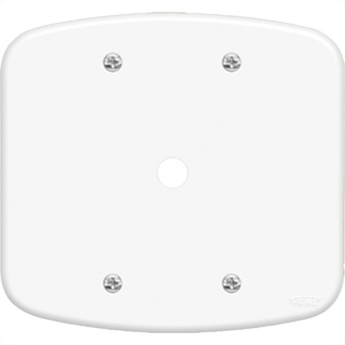Placa Fame''Blanc''4X4 (Furo) 