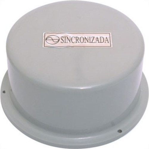 Campainha Cigarra Sincron Fabrica Cf220V Cf002