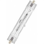 Lampada Vapor Metalico Osram Ts Hqi 70W Amarela 
